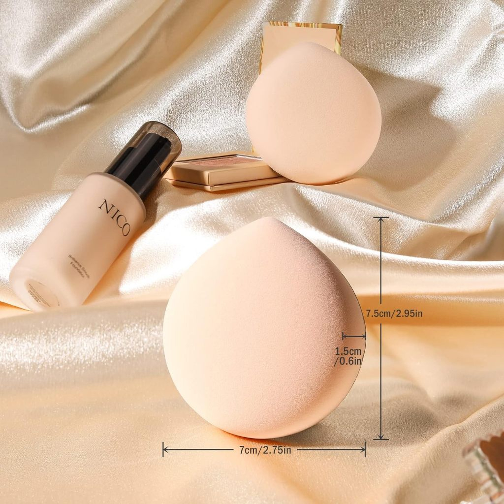  Miếng Mút Trang Điểm RT Real Techniques Sugar Crush 01872